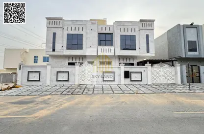 Villa - 5 Bedrooms - 7 Bathrooms for sale in Al Yasmeen 1 - Al Yasmeen - Ajman