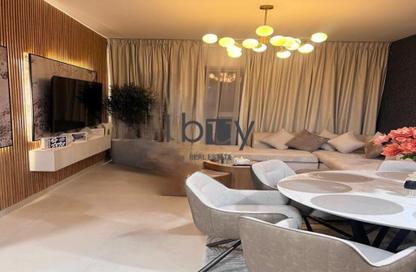 Apartment - 3 Bedrooms - 2 Bathrooms for sale in Radiant Square - City Of Lights - Al Reem Island - Abu Dhabi