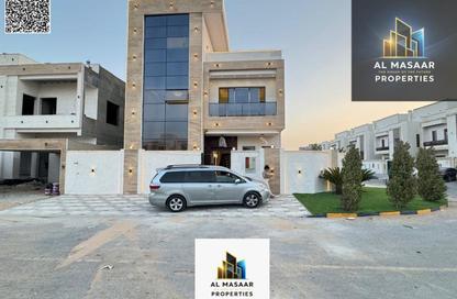 Villa - 6 Bedrooms - 7+ Bathrooms for sale in Al Zaheya Gardens - Al Zahya - Ajman Villa - 6 Bedrooms - 7+ Bathrooms for sale in Al Zaheya Gardens - Al Zahya - Ajman