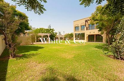 Villa - 4 - 3 for sale in Arabian Villas - District 8 - Jumeirah Village Triangle - Dubai Villa - 4 - 3 for sale in Arabian Villas - District 8 - Jumeirah Village Triangle - Dubai