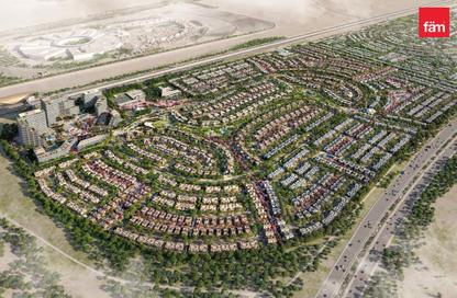 Townhouse - 3 Bedrooms - 4 Bathrooms for sale in Delphi at Athlon - Athlon by Aldar - Dubai Land - Dubai Townhouse - 3 Bedrooms - 4 Bathrooms for sale in Delphi at Athlon - Athlon by Aldar - Dubai Land - Dubai