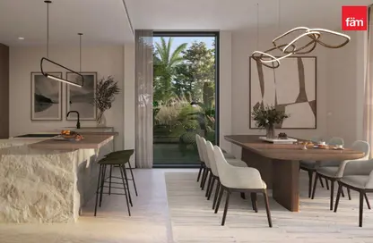 Townhouse - 3 Bedrooms - 4 Bathrooms for sale in Delphi at Athlon - Athlon by Aldar - Dubai Land - Dubai