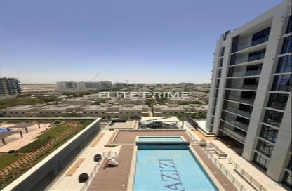 Apartment - 2 Bedrooms - 2 Bathrooms for rent in Azizi Central - Al Furjan - Dubai