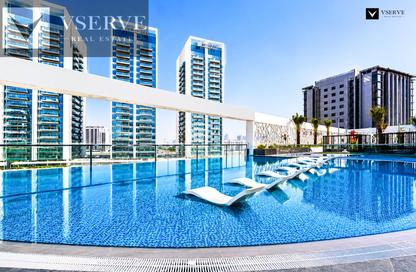 Apartment - 1 Bedroom - 2 Bathrooms for sale in Bella Rose - Dubai Science Park - Dubai