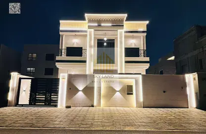 Villa - 6 Bedrooms - 7+ Bathrooms for sale in Al Helio 2 - Al Helio - Ajman