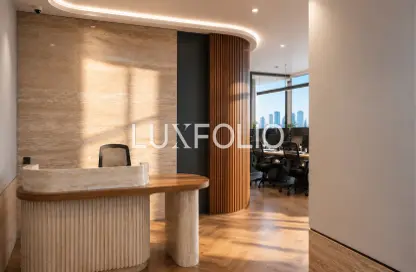 Office Space - Studio for rent in Jumeirah Business Centre 1 (JBC 1) - JLT Cluster G - Jumeirah Lake Towers - Dubai