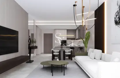 Apartment - 2 Bedrooms - 3 Bathrooms for sale in Avion Residence - Dubai South (Dubai World Central) - Dubai