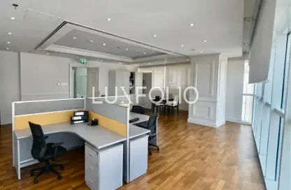 Office Space - Studio for rent in Swiss Tower - JLT Cluster Y - Jumeirah Lake Towers - Dubai