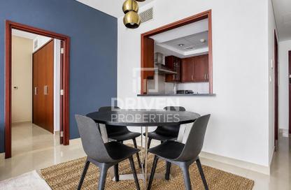 Apartment - 1 - 2 for rent in 29 Burj Boulevard Tower 1 - 29 Burj Boulevard - Downtown Dubai - Dubai