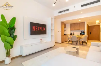 شقة - 2 غرف نوم - 2 حمامات للايجار في واحة اوربان - الخليج التجاري - دبي