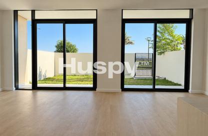 Townhouse - 3 - 4 for rent in Greenview 3 - Emaar South - Dubai South (Dubai World Central) - Dubai