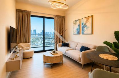 Apartment - 1 Bedroom - 2 Bathrooms for sale in Binghatti Heights - District 10 - Jumeirah Village Circle - Dubai Apartment - 1 Bedroom - 2 Bathrooms for sale in Binghatti Heights - District 10 - Jumeirah Village Circle - Dubai