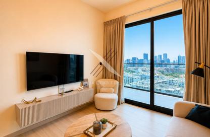 Apartment - 1 Bedroom - 2 Bathrooms for sale in Binghatti Heights - District 10 - Jumeirah Village Circle - Dubai Apartment - 1 Bedroom - 2 Bathrooms for sale in Binghatti Heights - District 10 - Jumeirah Village Circle - Dubai