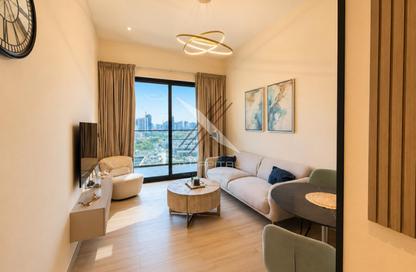 Apartment - 1 Bedroom - 2 Bathrooms for sale in Binghatti Heights - District 10 - Jumeirah Village Circle - Dubai Apartment - 1 Bedroom - 2 Bathrooms for sale in Binghatti Heights - District 10 - Jumeirah Village Circle - Dubai