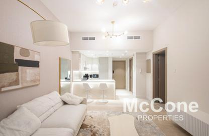Apartment - 1 - 2 for sale in Escan Tower - Dubai Marina - Dubai