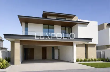 Villa - 4 Bedrooms - 5 Bathrooms for sale in Farm Gardens 1 - Farm Gardens - The Valley - Dubai