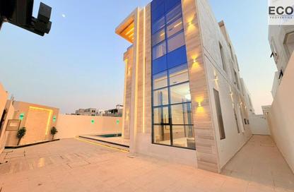 Villa - 6 Bedrooms - 7+ Bathrooms for sale in Kabbali Hills - Al Helio 2 - Al Helio - Ajman