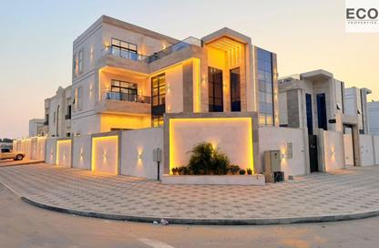 Villa - 6 Bedrooms - 7+ Bathrooms for sale in Kabbali Hills - Al Helio 2 - Al Helio - Ajman