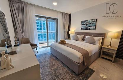 Apartment - 1 Bedroom - 1 Bathroom for sale in Princess Tower - Dubai Marina - Dubai