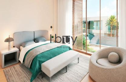Villa - 4 Bedrooms - 5 Bathrooms for sale in Saadiyat Lagoons - Saadiyat Island - Abu Dhabi
