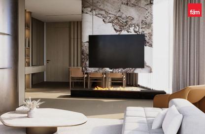 Apartment - 1 Bedroom - 2 Bathrooms for sale in Binghatti Hills Tower 2 - Binghatti Hills - Dubai Science Park - Dubai
