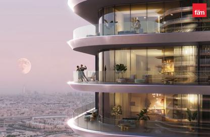 Apartment - 1 Bedroom - 2 Bathrooms for sale in Binghatti Hills Tower 2 - Binghatti Hills - Dubai Science Park - Dubai Apartment - 1 Bedroom - 2 Bathrooms for sale in Binghatti Hills Tower 2 - Binghatti Hills - Dubai Science Park - Dubai