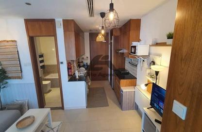 Apartment - Studio - 1 Bathroom for rent in The Spirit - Dubai Sports City - Dubai