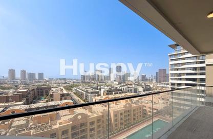 Apartment - 2 - 3 for sale in Helvetia Residences - District 14 - Jumeirah Village Circle - Dubai