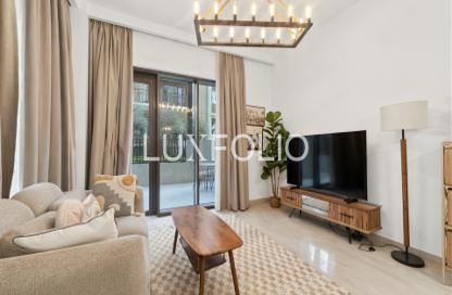 Apartment - 1 - 1 for rent in Sunset at Creek Beach Building 1 - Sunset at Creek Beach - Creek Beach - Dubai Creek Harbour (The Lagoons) - Dubai