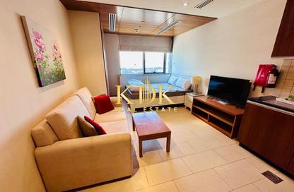 Apartment - Studio - 1 for rent in The Spirit - Dubai Sports City - Dubai