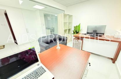 Office Space - Studio - 1 Bathroom for rent in Silver Home Building - Hor Al Anz - Deira - Dubai