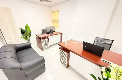Office Space - 1 Bedroom - 1 Bathroom for rent in Silver Home Building - Hor Al Anz - Deira - Dubai