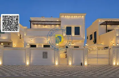 Villa - 4 Bedrooms - 7 Bathrooms for sale in Al Zaheya Gardens - Al Zahya - Ajman