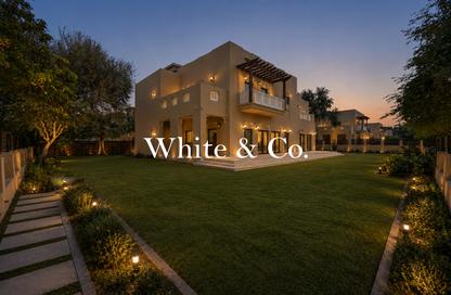 Villa - 6 Bedrooms - 7 Bathrooms for sale in Dubai Style - North Village - Al Furjan - Dubai