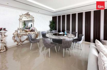 Apartment - 4 Bedrooms - 6 Bathrooms for rent in Elite Residence - Dubai Marina - Dubai
