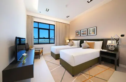 شقة - 3 غرف نوم - 4 حمامات للايجار في تشيفيل مايسون ذا بالم دبي - نخلة جميرا - دبي