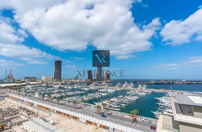 Apartment - 2 Bedrooms - 2 Bathrooms for rent in Seagate Building 3 - Seagate - Mina Rashid - Dubai Apartment - 2 Bedrooms - 2 Bathrooms for rent in Seagate Building 3 - Seagate - Mina Rashid - Dubai