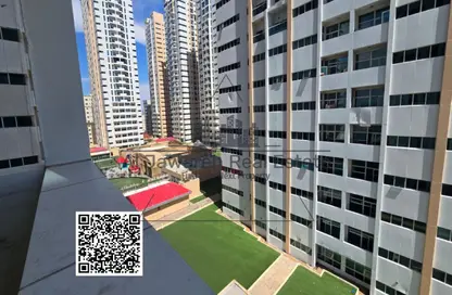Apartment - 1 Bedroom - 2 Bathrooms for sale in Ajman One Tower 6 - Ajman One - Ajman Downtown - Ajman