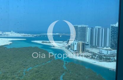 Apartment - Studio - 1 for rent in Hydra Avenue Towers - City Of Lights - Al Reem Island - Abu Dhabi