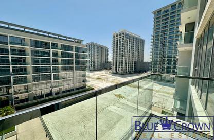 Apartment - 1 - 2 for rent in Residences 8 - The Residences at District One - District One - Mohammed Bin Rashid City - Dubai