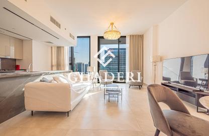 Apartment - 2 - 3 for rent in The Paragon by IGO - Business Bay - Dubai Apartment - 2 - 3 for rent in The Paragon by IGO - Business Bay - Dubai