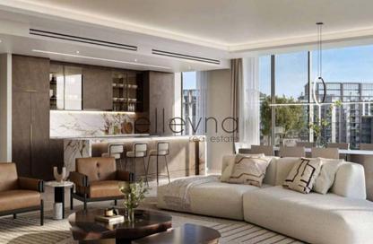 Apartment - 1 - 1 for sale in City Walk Crestlane 4 Building A - City Walk Crestlane 4 - City Walk Crestlane - City Walk - Dubai