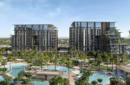 Apartment - 1 - 1 for sale in City Walk Crestlane 4 Building A - City Walk Crestlane 4 - City Walk Crestlane - City Walk - Dubai