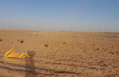 أرض - استوديو للبيع في البليده - البطائح - الشارقة