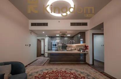 Apartment - 2 Bedrooms - 2 Bathrooms for rent in MBL Residence - JLT Cluster K - Jumeirah Lake Towers - Dubai