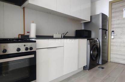 Apartment - Studio - 1 Bathroom for rent in Bloom Towers C - Bloom Towers - District 10 - Jumeirah Village Circle - Dubai