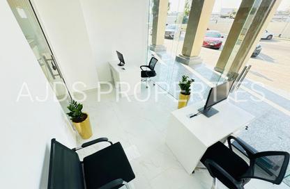 Office Space - 1 Bedroom - 1 Bathroom for rent in Reem Residency - Al Karama - Dubai