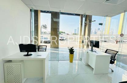 Office Space - 1 Bedroom - 1 Bathroom for rent in Reem Residency - Al Karama - Dubai