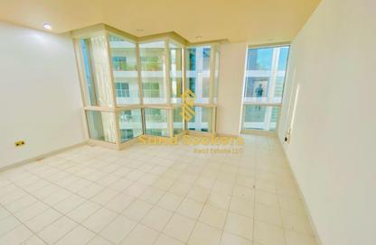 Apartment - 3 Bedrooms - 4 Bathrooms for rent in Baynuna Tower 1 - Corniche Road - Abu Dhabi
