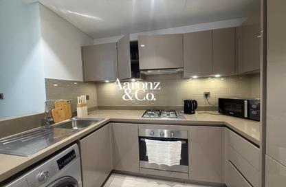 Apartment - Studio - 1 Bathroom for rent in Sobha Hartland Greens 2 - Hartland Greens - Sobha Hartland - Mohammed Bin Rashid City - Dubai